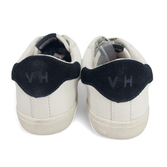 Vintage Havana Gadol-7 Sneakers White Pink Star Size 7 Logo Laces EUC - Picture 3 of 6